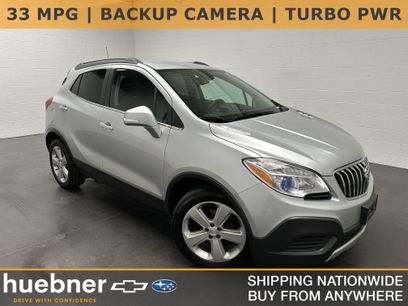 Used 2016 Buick Encore FWD