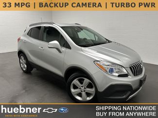 Used 2016 Buick Encore FWD video 1