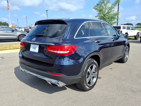 Used 2019 Mercedes-Benz GLC 300 image 3