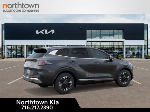 New 2026 Kia Sportage LX image 7