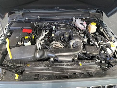 New 2026 Jeep Gladiator Sport image 26