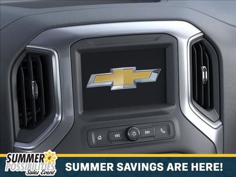 New 2026 Chevrolet Silverado 2500 Custom w/ Custom Value Package AWD/4WD image 20