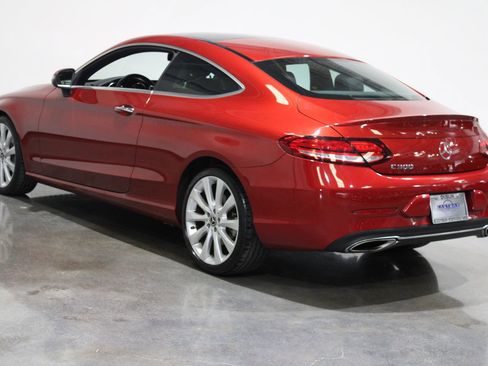 Used 2019 Mercedes-Benz C 300 Coupe image 8