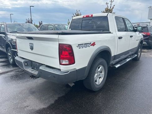 Used 2009 Dodge Ram 1500 Truck TRX AWD/4WD image 4