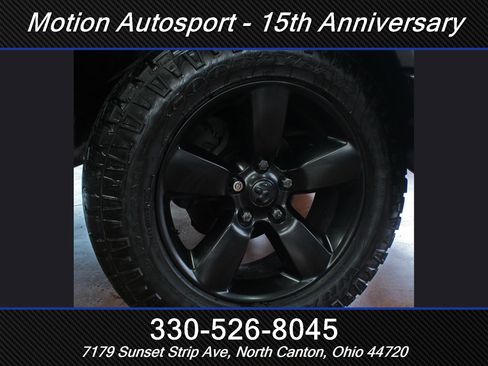 Used 2019 RAM 1500 Classic SLT w/ Black Appearance Group image 46