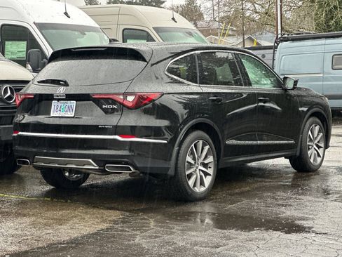 Used 2025 Acura MDX w/ Technology Package image 3