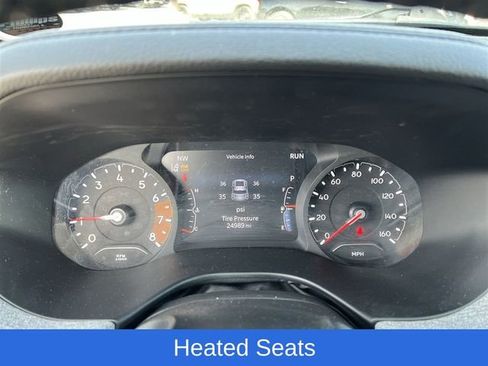 Used 2022 Jeep Compass Latitude image 14