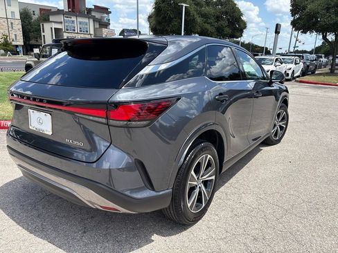 Certified 2025 Lexus RX 350 FWD image 5