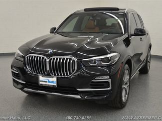 Used 2019 BMW X5 xDrive40i video 1