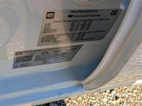 New 2026 Chevrolet Silverado 1500 W/T w/ WT Value Package image 33