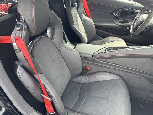 New 2025 Chevrolet Corvette Z06 w/ Stealth Interior Trim Package image 18