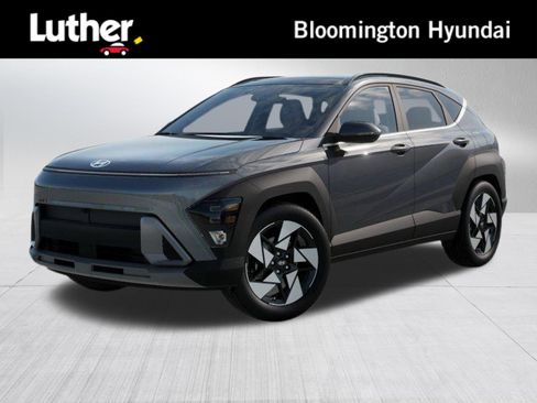 New 2026 Hyundai Kona Limited image 1