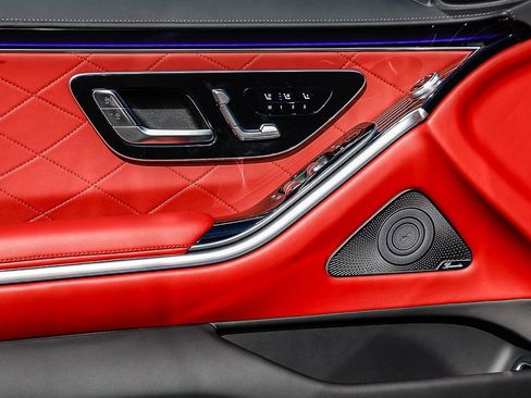 New 2026 Mercedes-Benz S 580 4MATIC Sedan image 21