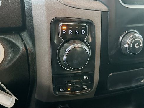 Used 2023 RAM 1500 Tradesman w/ Tradesman SXT Package image 16