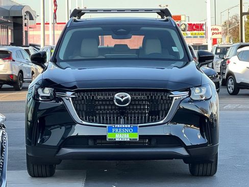 New 2026 MAZDA CX-90 3.3 Turbo w/ Preferred Package image 10