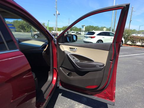 Used 2014 Hyundai Santa Fe Sport w/ Premium Equipment Package 03 FWD image 11