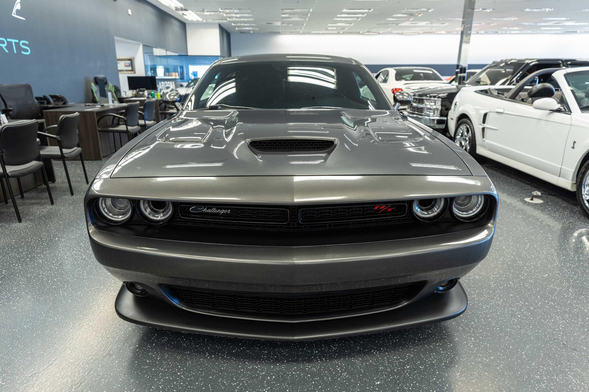 Used 2020 Dodge Challenger R/T Scat Pack RWD image 2