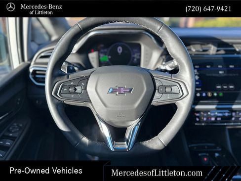 Used 2023 Chevrolet Bolt LT w/ Infotainment Package image 13