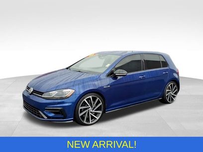 Used 2019 Volkswagen Golf R 4-Door