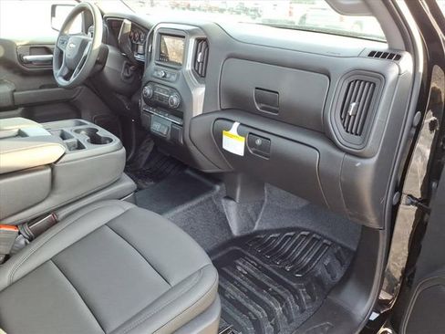 New 2026 Chevrolet Silverado 1500 W/T AWD/4WD image 8