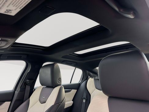 Certified 2023 Cadillac CT5 Sport w/ Climate Package image 8