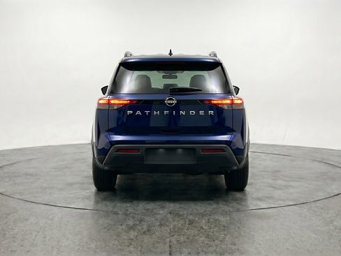 Used 2025 Nissan Pathfinder SV FWD image 7