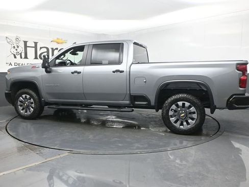 New 2026 Chevrolet Silverado 2500 Custom AWD/4WD image 30