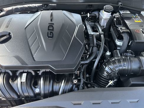 Certified 2022 Hyundai Sonata SEL w/ Cargo Package image 11