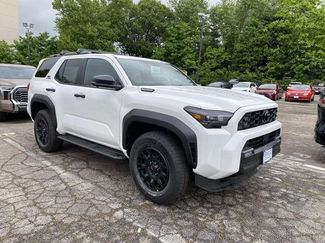 New 2026 Toyota 4Runner TRD Off-Road Premium AWD/4WD video 1