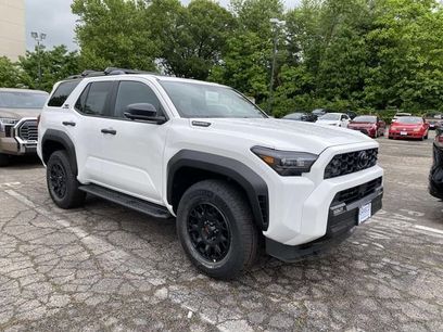 New 2026 Toyota 4Runner TRD Off-Road Premium