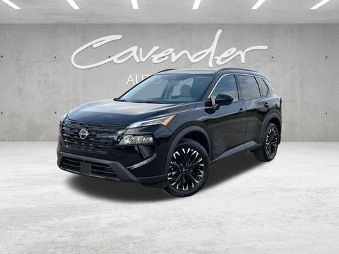 New 2026 Nissan Rogue Dark Armor FWD image 1