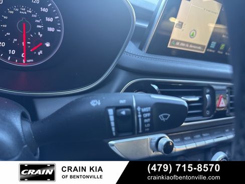 Used 2019 Genesis G70 3.3T Advanced image 34