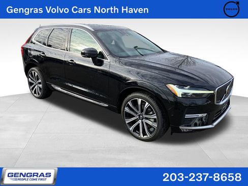 Certified 2023 Volvo XC60 B6 Ultimate AWD/4WD image 1