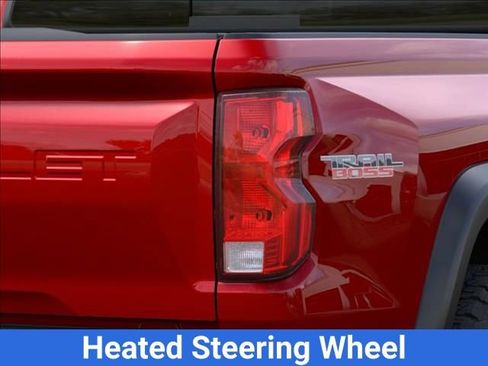 New 2026 Chevrolet Colorado Trail Boss AWD/4WD image 12