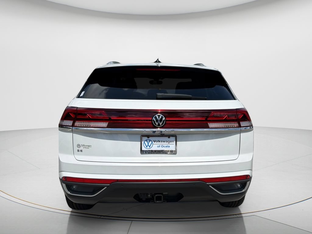 New 2026 Volkswagen Atlas Cross Sport SE FWD image 6