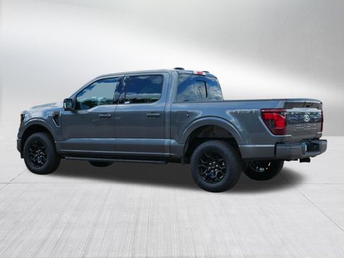 Used 2026 Ford F150 XLT w/ Equipment Group 302A MID AWD/4WD image 5