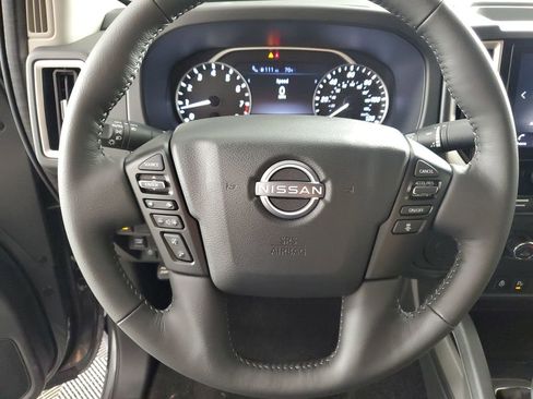 New 2025 Nissan Frontier SV w/ SV Convenience Package image 20