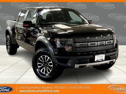 Used 2014 Ford F150 Raptor w/ Equipment Group 801A Luxury