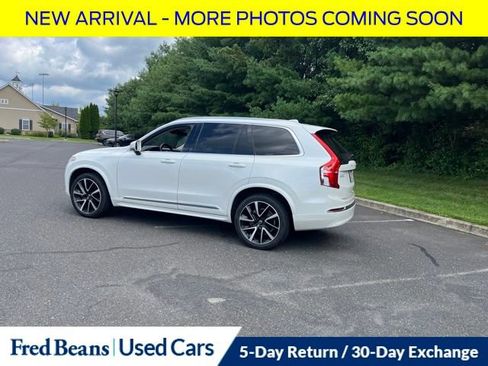 Used 2024 Volvo XC90 B6 Plus w/ Protection Package Premier AWD/4WD image 12