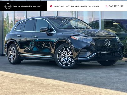 Used 2023 Mercedes-Benz EQS 580 4MATIC SUV