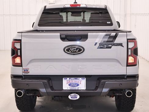 New 2026 Ford Ranger Raptor AWD/4WD image 8