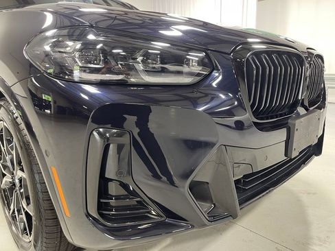 Used 2024 BMW X4 M40i w/ Premium Package AWD/4WD image 11