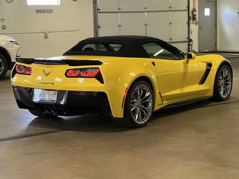 Used 2017 Chevrolet Corvette Z06 RWD image 5