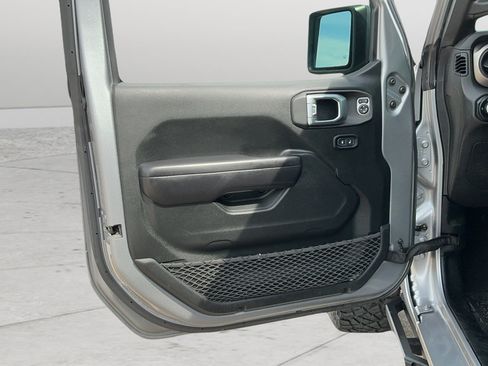 Certified 2020 Jeep Wrangler Sport AWD/4WD image 15