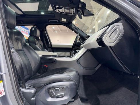 Used 2015 Land Rover Range Rover Sport HSE image 53