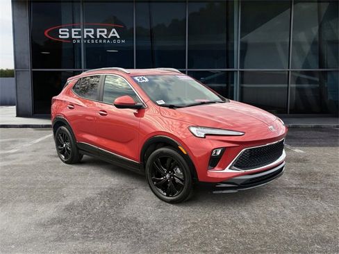 Used 2024 Buick Encore GX Sport Touring w/ Comfort Package image 7