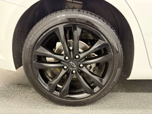 Used 2022 Chevrolet Malibu LT w/ Sport Edition FWD image 20