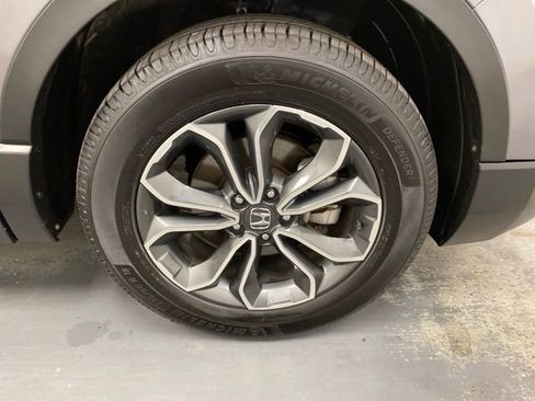 Used 2021 Honda CR-V EX image 30