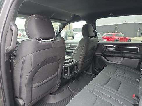 New 2025 RAM 1500 Big Horn image 17