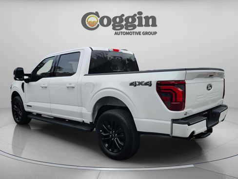 New 2025 Ford F150 Lariat w/ Equipment Group 502A High image 4